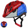 BASECAMP Kids Bike Helmet Skating Scooter Bicycle Cycling Light Cartoon Outdoor Sport Helmet Children Boys Girls casco bicicleta