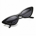 1pc Retro Sexy Small Triangle Cat Eye Sunglasses Vintage Brand Designer Women European American Trend UV400 Sunglasses|Motorcycl