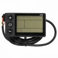 E bike LCD Display Panel 24V 36V 48V Electric Bicycle Scooter Waterproof LCD Display Screen Electric Mountain Bike ConversionKit