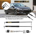 2X Rear Trunk Tail Gate Tailgate Gas Spring Shock Lift Struts Support Rod For Honda Accord 2012 2013 2014 2015 2016 2017 9th|Str