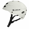 LOCLE Cycling Helmet Road Mountain Bicycle Helme Extreme Sport MTB BMX Skateboarding Skate Bike Helmet 5 Color Size 52 66cm|Bicy