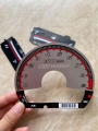 Gauge Face Tacho Faceplate For Honda Civic Fa1 Fd1 Fa5 Fg2 Dash Dial Overlay Mugen Style - Code Readers & Scan Tools - Offic