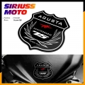 3d Motorcycle Decal Sticker Case For Mv Agusta 75 Anniversario Emblem F3 675 Sticker - Decals & Stickers - Ebikpro.com