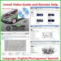 2021 Automotive Vivid Workshop Data 10.2 Europe Car Auto Repair Software Vivid 2010 Software Install Guide Remote Help - Diagnos