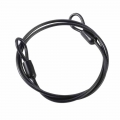 Cable Steel Wire Rope 100cm/39'' For Outdoor Sports Bike Lock Bicycle Cycling Scooter Guard Security Luggage Safety Free