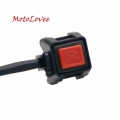 MotoFlyeer Universal ATV Motorcycle Dual Sport Dirt Quad Start Horn Kill Off Stop Switch Button Motorbike Accessories|Motorcycle