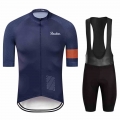 2021 Raudax Cycling Set Man Cycling Jersey Short Sleeve Bicycle Cycling Clothing Kit Mtb Bike Wear Triathlon Maillot Ciclismo|Cy