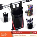 Storage Bag Waterproof Mobile Phone Water Cup For Xiaomi M365 M365 Pro Ninebot Es1 Es2 F0 Nextdrive Electric Scooter Accessories