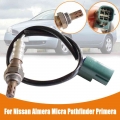 22690 AU000 22690AU000 4 Wire Lambda Probe Oxygen Sensor For Nissan Almera Micra Pathfinder Primera 22690 AX000|Exhaust Gas Oxyg