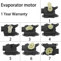 Evaporator motor 1KD907511A 1KD907511D 1KD907511E 1KD907511F 1KD907511G 1KD907511B 1KD907511C for VW TIGUAN PASSAT|Nuts & Bo