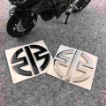 3D Motorcycle Decal Tank Stickers Emblem Logos for Kawasaki H2 NINJA H2R z125 Z250 z300 Z400 z650 z750 Z900 Z800 ZX 6R ZX10R| |