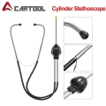 Mechanics Cylinder Stethoscope obd2 Car Engine Block Diagnostic Automotive Hearing Tools Anti shocked Durable Chromed steel Tool