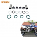 OTOM Racing Dirt Bike Flat Fork Complet Repair Kit Oil Seals Bushing Needle Bearing For Yamaha YZ250F YZ450F YZ450FX WR250F 450F