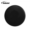 Aumohall Black Car Wheel Cover Pvc Leather Spare Tire Cover Tyre Accessories For 13" 14''/15''/16''