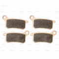 for KTM SX 85 SX85 2003 2010 Brake Pads set set Front Rear 2009 2008 2007 2006 2005 2004|Brake Disks| - Ebikpro.com