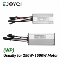 Ejoyqi Ebike Controller 36V 250W 350W 48V 500W 750W 1000W 1500W Waterproof Brushless Electric Bicycle Controller|Electric Bicycl