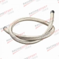 Stainless Steel Double Braided 1500 PSI 6AN AN6 AN 6 Oil Fuel Gas Line Hose|an 6|fuel line6 ans - ebikpro.com