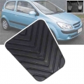 Car Brake Clutch Foot Pedal Rubber Pad Cover For Inokom Hyundai Getz Prime Click TB Dodge Brisa 2002 2003 2004 2005 2006 2010