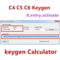 Newest MB Star X.entry C4C5C6 VCI DOIP Register Active X.entry Developer V1.1.0 Keygen Calculator Activation MB STAR sd C4/C5/C6