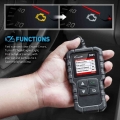 Newest X431 Creader 3001 Obd2 Automotive Scanner Cr3001 Car - ebikpro.com