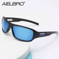 AIELBRO Photochromic Sunglasses for Men Cycling Glasses Polarized Glasses Sports Lenses Men's Sunglasses Glasses Male Sungla