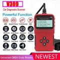 2021 New Upgrade V309 Obd2 Obdii Auto Car Diagnostic Scanner Car Code Reader Diagnostic Repair Tool Vehicle Diagnostic Scanner -