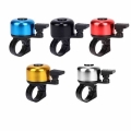 Bicycle Bell Alloy Mountain Road Bike Horn Sound Alarm Safety Cycling Handlebar Metal Ring For Mountain Bike Road Bike Bell|Bicy