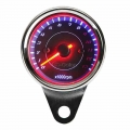 LED Backlight Motorcycle Tachometer For Yamaha V Star XVS 650 1100 Custom Silverado/Honda Shadow Spirit CB VT750 VT1100 VT600|In