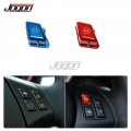 Steering Wheel M Button Switch Cover Trim For BMW 1 3 Series E81 E82 E87 E88 E90 E92 E93 M1 M3 2007 2013 Car Accessories|Steeri