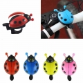 Cute Bicycle Bell Bike Bell Cartoon Cycling Bell Outdoor Ridding Accessories Sports Bike Ring Child Riding Equipment Beetle Bell