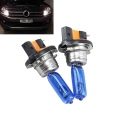 2x H15 4500k White Halogen Bulbs 12v 15/55w Vw Golf 6 7 F22 - ebikpro.com