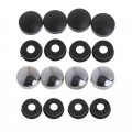 8 Pcs ABS Chrome License Plate Frame Screw Nut Caps+Bolt Cover Set For Car Truck W91F|Nuts & Bolts| - ebikpro.com