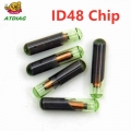 1pcs Id48 Chip Blank T6 Crypto Unlock Copy Car Key Glass Transponder Chip Id 48 Chip - Diagnostic Tools - ebikpro.com