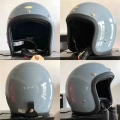 Genuine Vintage Japan Style TT&CO 500TX Motorcycle Jet Helmets Retro Cafe Racer 3/4 Open Face Helmet LightWeight Casco Moto|