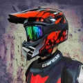 Man Woman Motocross Motorcycle Helmet Atv Motocross Mtb Mtb Dh Racing Helmet Cross Helm Capacetes - Helmets - Ebikpro.com