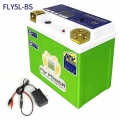 FLY5L BS LiFePO4 Motorcycle Lithium ion Battery 12V 36Wh CCA 180A BMS Lithium iron Phosphate Scooter Batteries Replace YTX5L BS|