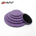 3/4/5/6/7 Inch Purple Wool Polish Pad Wax For Auto Automotive Short Wool Polishing Berets For Car Polishing Wheel| | - Officem