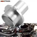 EPMAN Turbo Muffler Delete For Audi A3 S3 For Golf MK7 GTi Gen 3 EA888 Engine Turbo Intercooler Pipe Hose Damper TKHB1043MD20T|