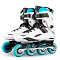 Original Freestyle M3 Professional Slalom Inline Skates Adult Roller Skating Shoe Sliding Free Skating Patines Adulto|Skate Shoe