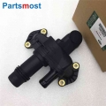 Thermostat Housing Kit For Land Range Rover Sport Discovery Lr3 4 2.7 3.0 Diesel Jaguar Xf Water Outlet Pipe 4h2q8592bf Lr073372