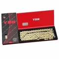 Ybn 11 Speed Chain 116l Mtb Road Bicycle Chains For Shimamo Sram Campagnolo Gold Hollow Bicycle Chain - Bicycle Chains - Officem