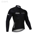 2019 STRAVA Pro Long Sleeve top Cycling Jersey MTB Bike Clothing Wear Autumn Bicycle Clothes men Cycling Clothing|Cycling Jersey