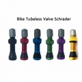 1 piece 40mm Bike No Tubes Valve Schrader Stems Universal For MTB Rim Tubeless Valve|Valve| - Ebikpro.com