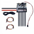 Dual FSESC6.6 Plus Based on VESC6 Electric Long Board Speed Controller 100A 12S Skateboard ESC for FLIPSKY|Skate Board| - Offi