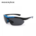 Cycling Sunglasses Sports Riding Outdoor Uv400 Mountain Mtb Goggles Road Bike Eyewear Anti-impact Windproof Bicycle Sun Glasses