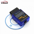 2021 Original Vgate ELM327 V2.1 OBD2 Scanner Coder Reader ELM 327 Bluetooth ELM327 OBDII Scanner Support OBD2 Protocols|Code Rea