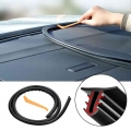 Auto Windshield Edges Gap Dashboard Sealing Strips For Volkswagen Vw Caddy Golf Mk4 Passat B6 B7 B8 Polo 9n Scirocco T4 Tiguan|F