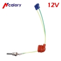 12v/24v 2kw 5kw 8kw Chinese Parking Heater Glow Plug Ceramic Pin Directly From Factory Similar With Eberspacher Webasto