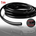 1m Fuel Hose 5mm 1/4" Inches Full Silicone Fuel Gasoline Oil Air Vacuum Hose Line Pipe Tube Car Accessories - Oil Suction P