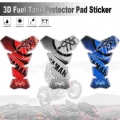 3d Motorcycle Fuel Tank Pad Protector Stickers 3m Decal Motorbike For Yamaha Mt09 Yzf-r1 R6 R15 R25 R3 Mt03 Mt07 Fz6 Fz8 Fz1 Xj6